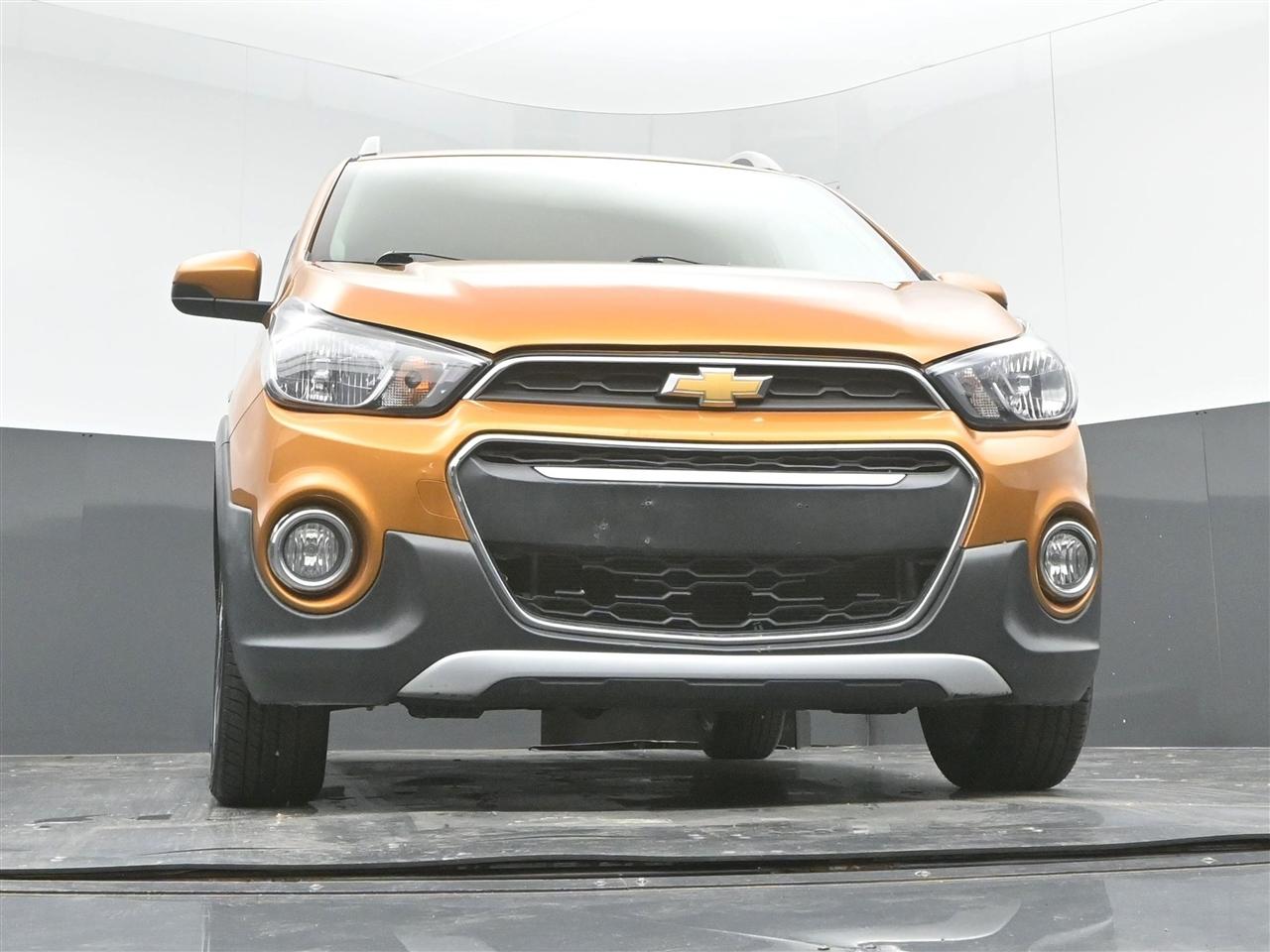 Chevrolet Spark ACTIV Manual 2019