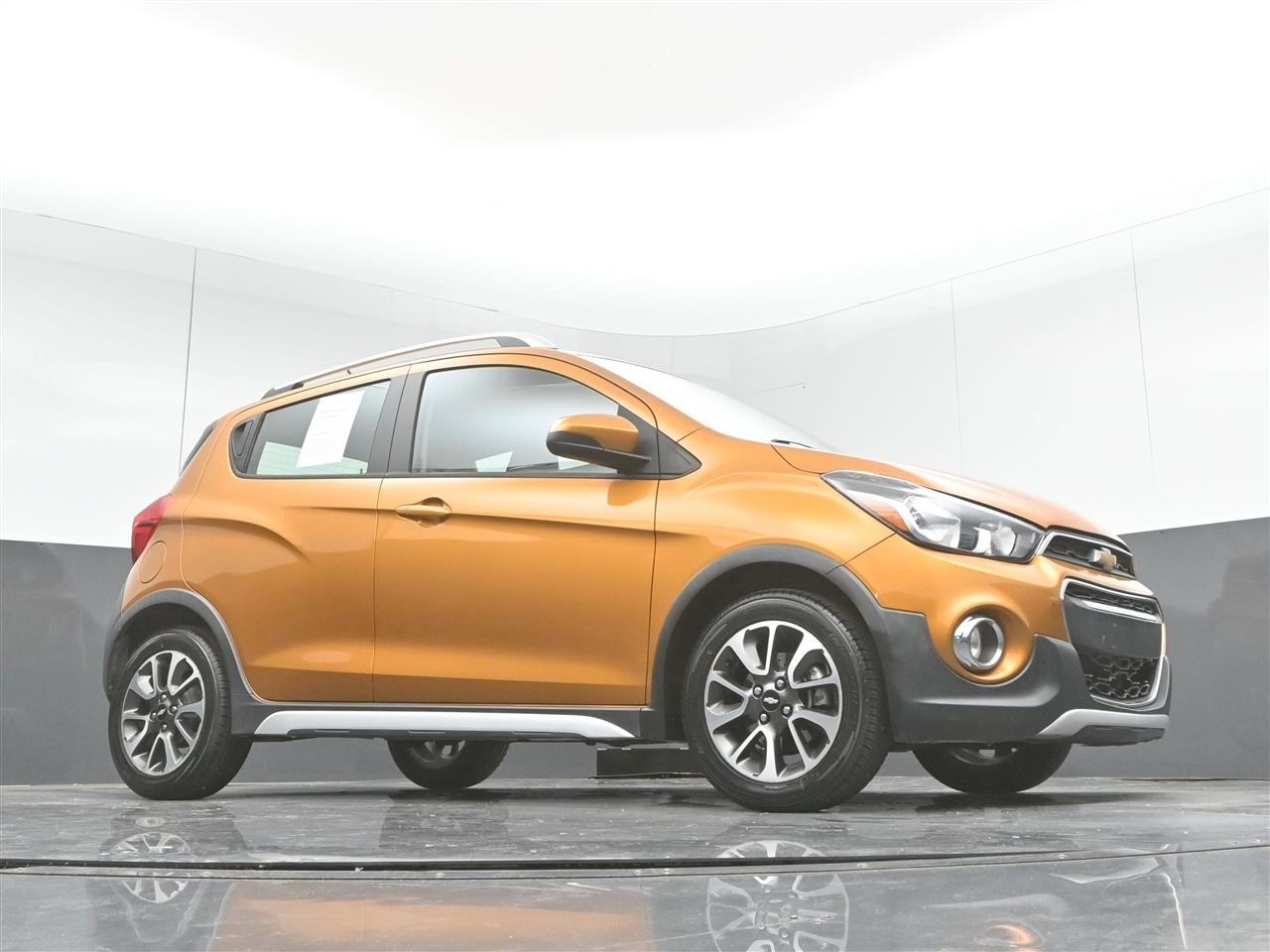 Chevrolet Spark ACTIV Manual 2019