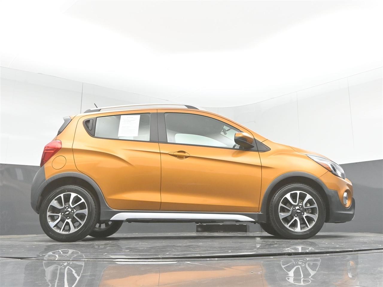 Chevrolet Spark ACTIV Manual 2019