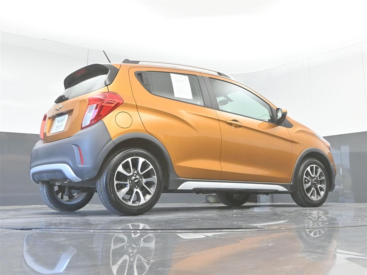 Chevrolet Spark ACTIV Manual 2019