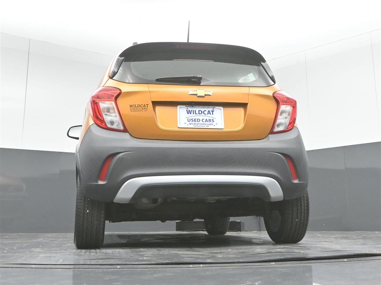Chevrolet Spark ACTIV Manual 2019