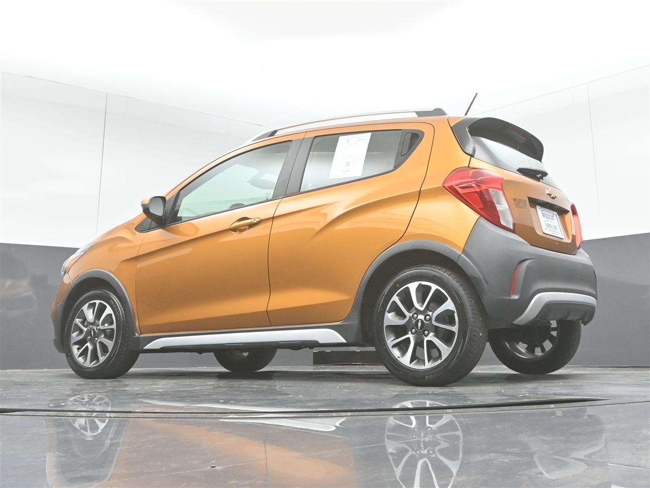 Chevrolet Spark ACTIV Manual 2019