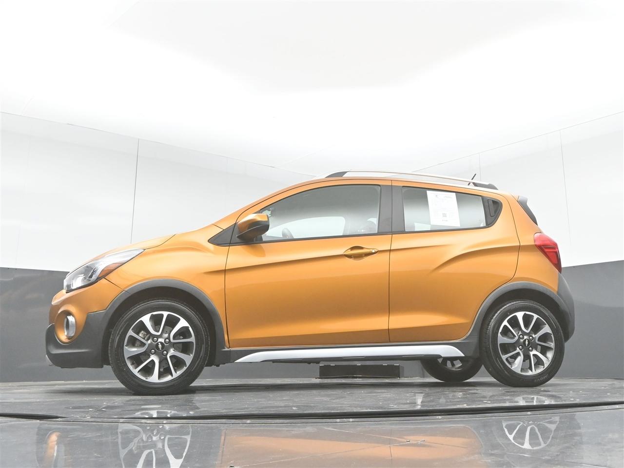 Chevrolet Spark ACTIV Manual 2019