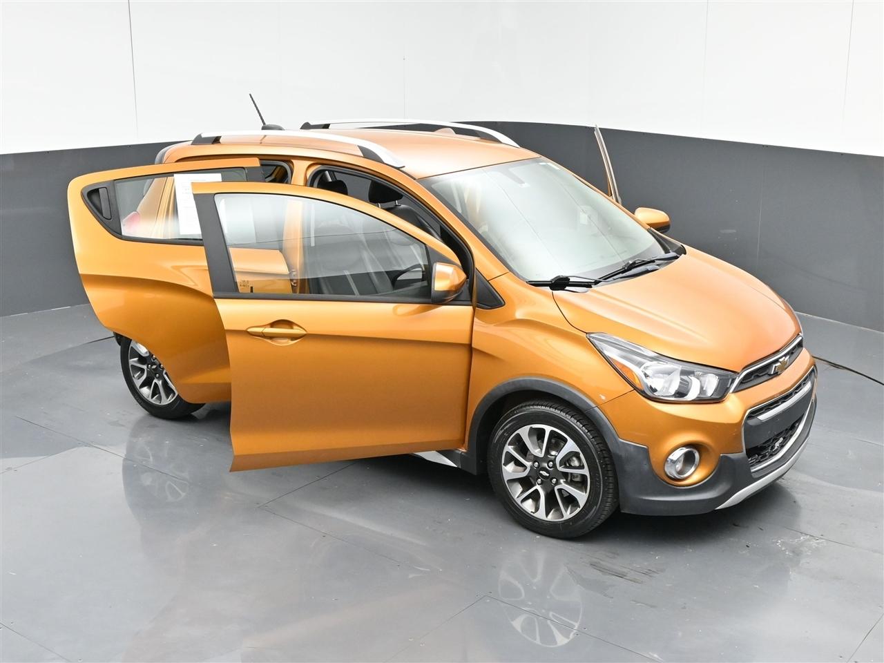 Chevrolet Spark ACTIV Manual 2019