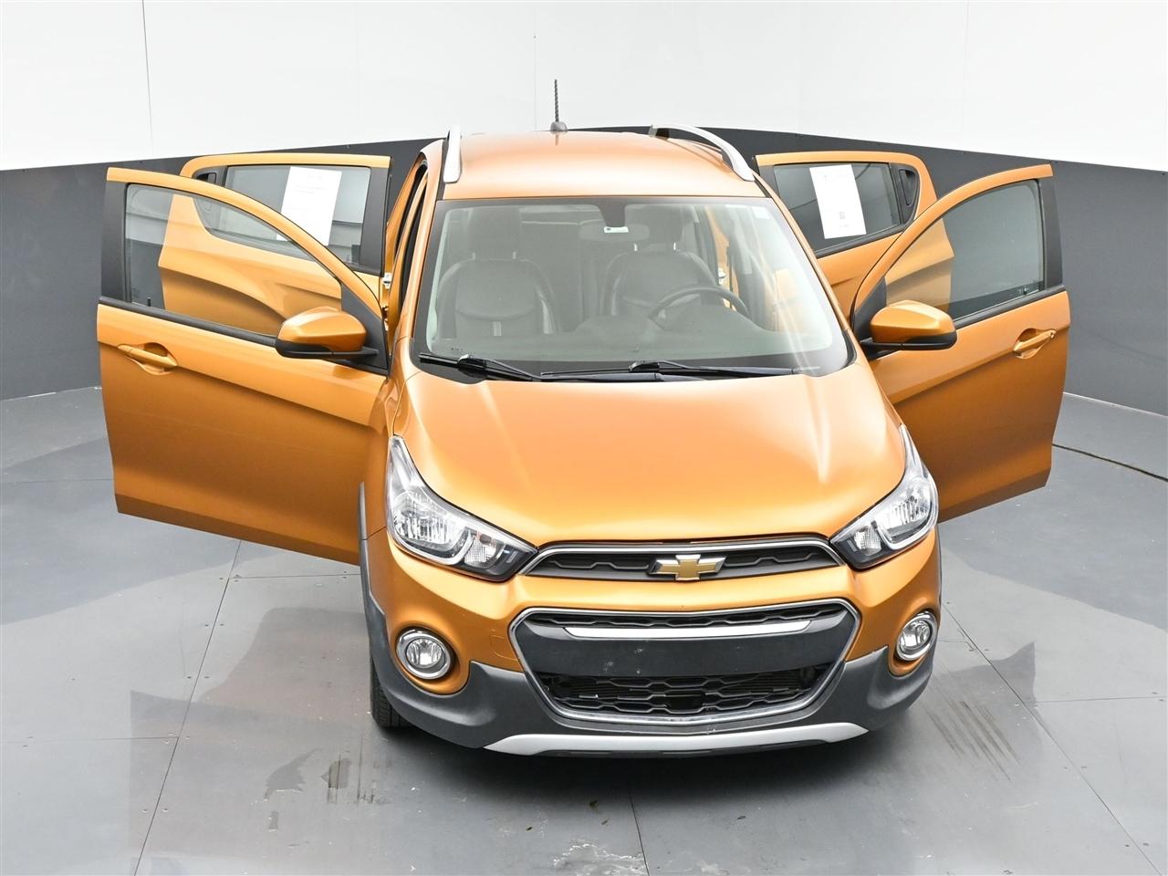 Chevrolet Spark ACTIV Manual 2019
