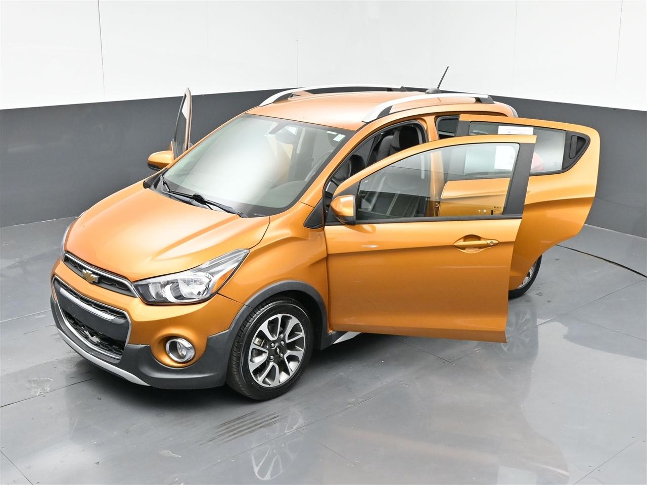 Chevrolet Spark ACTIV Manual 2019