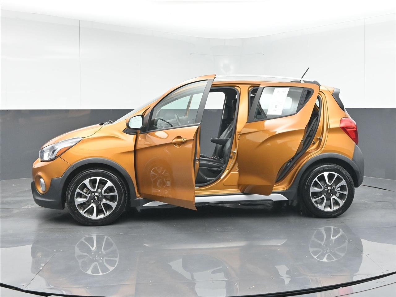 Chevrolet Spark ACTIV Manual 2019