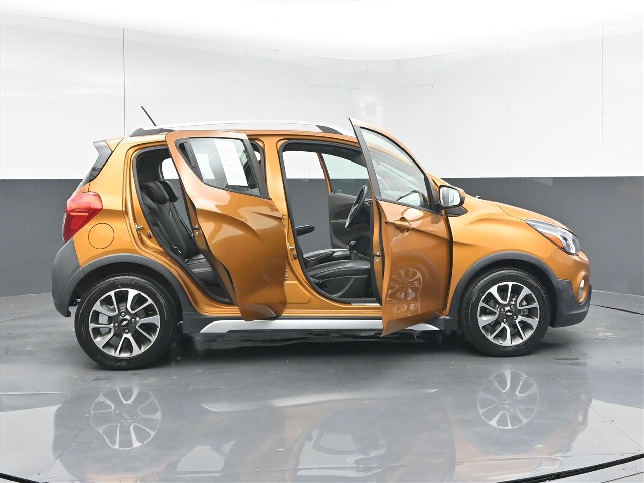 Chevrolet Spark ACTIV Manual 2019