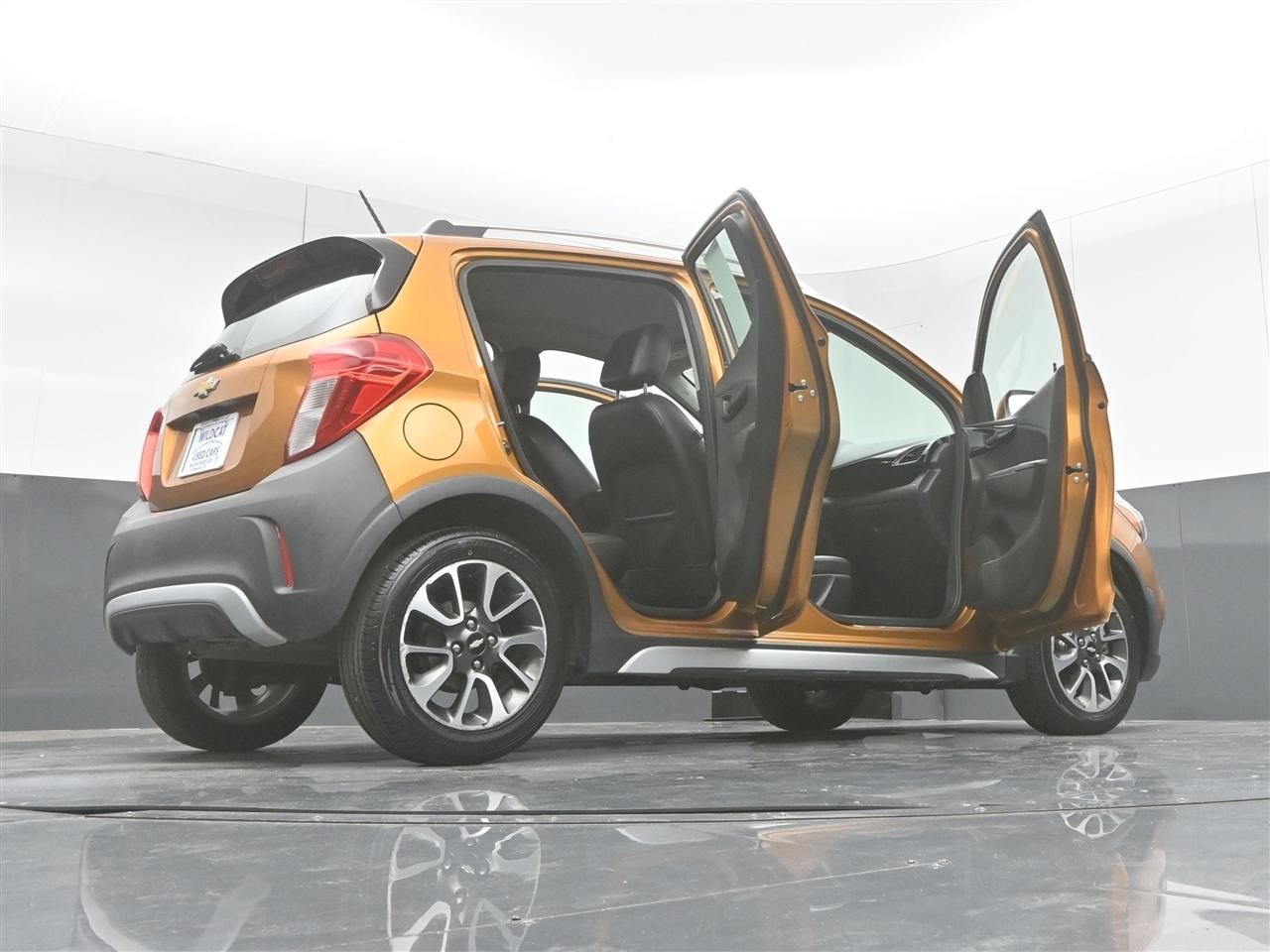 Chevrolet Spark ACTIV Manual 2019