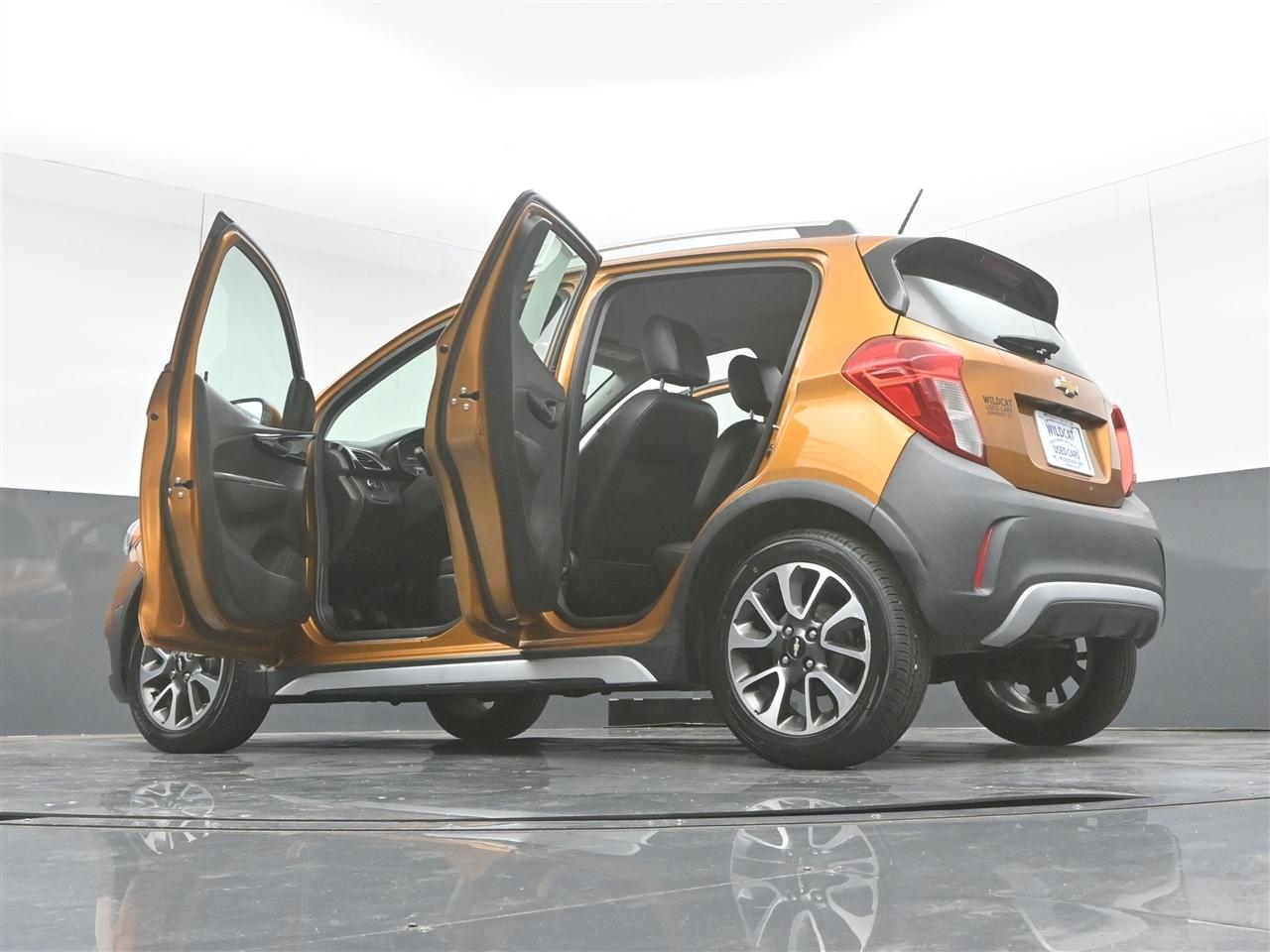 Chevrolet Spark ACTIV Manual 2019