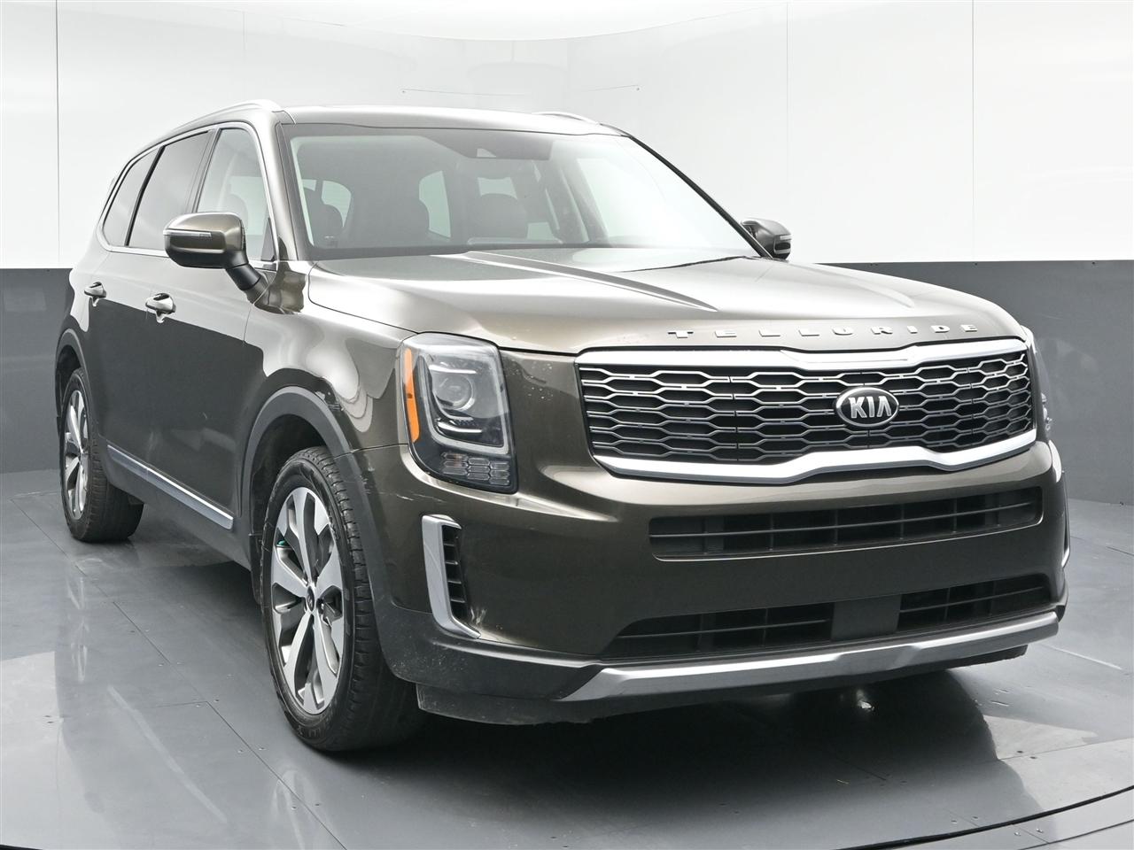 Kia Telluride EX AWD 2020
