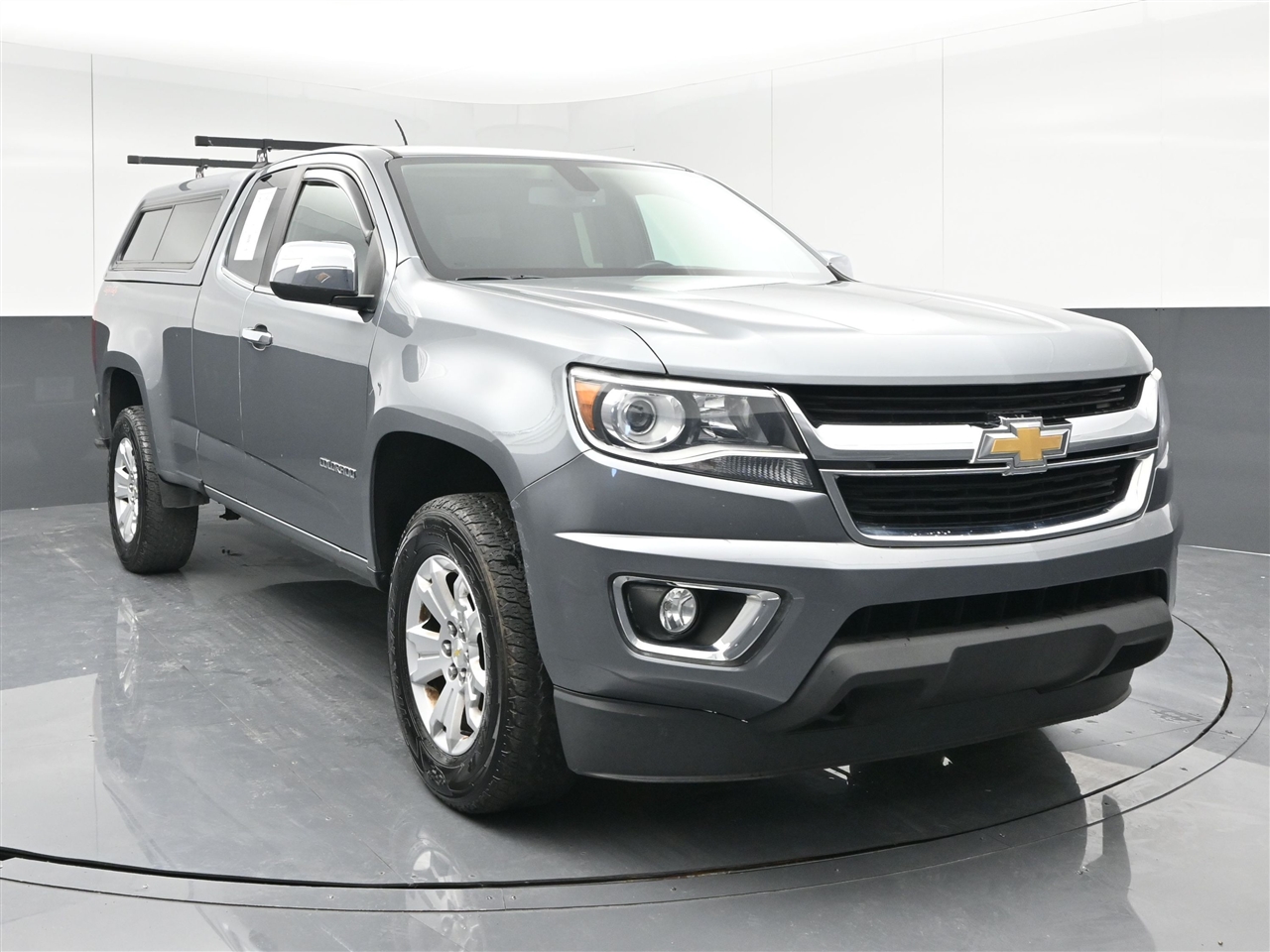 2019 Chevrolet Colorado LT Ext. Cab 4WD