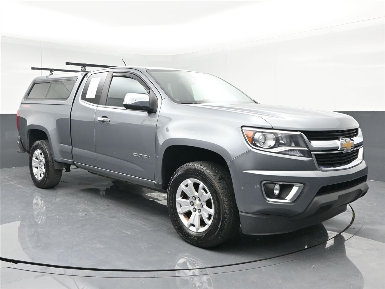 Chevrolet Colorado LT Ext. Cab 4WD 2019