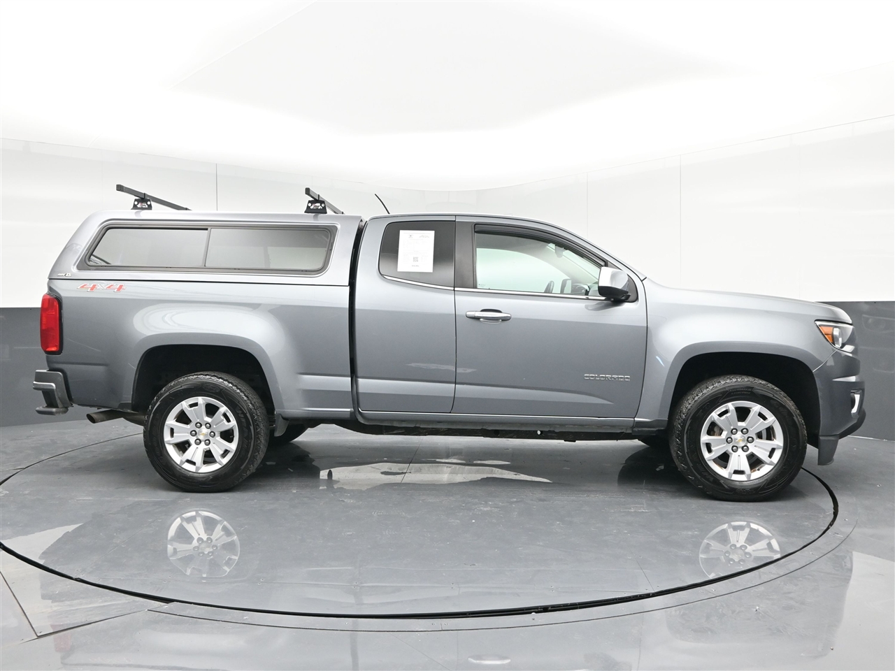 Chevrolet Colorado LT Ext. Cab 4WD 2019