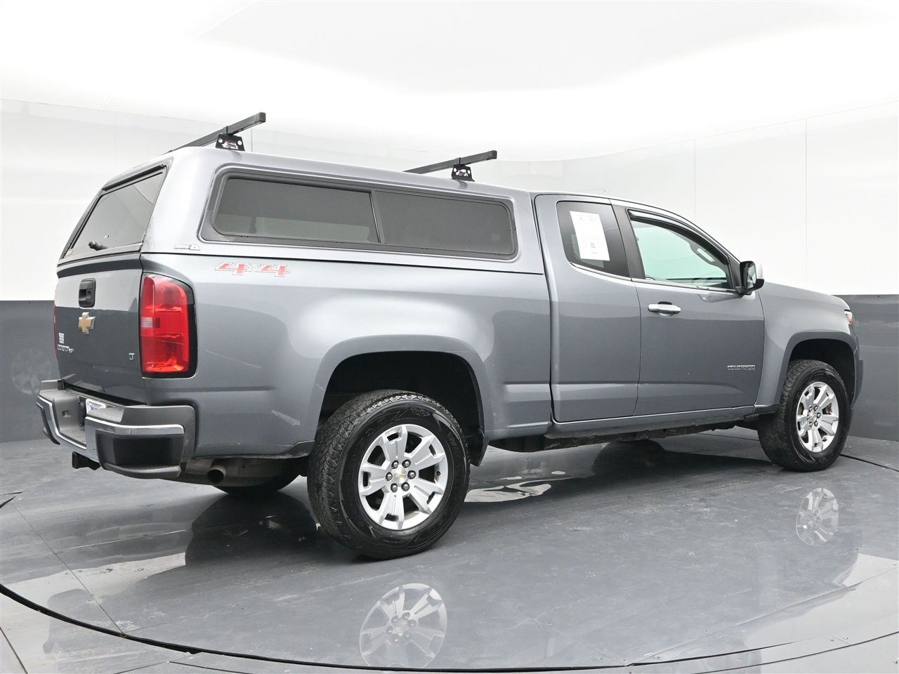Chevrolet Colorado LT Ext. Cab 4WD 2019
