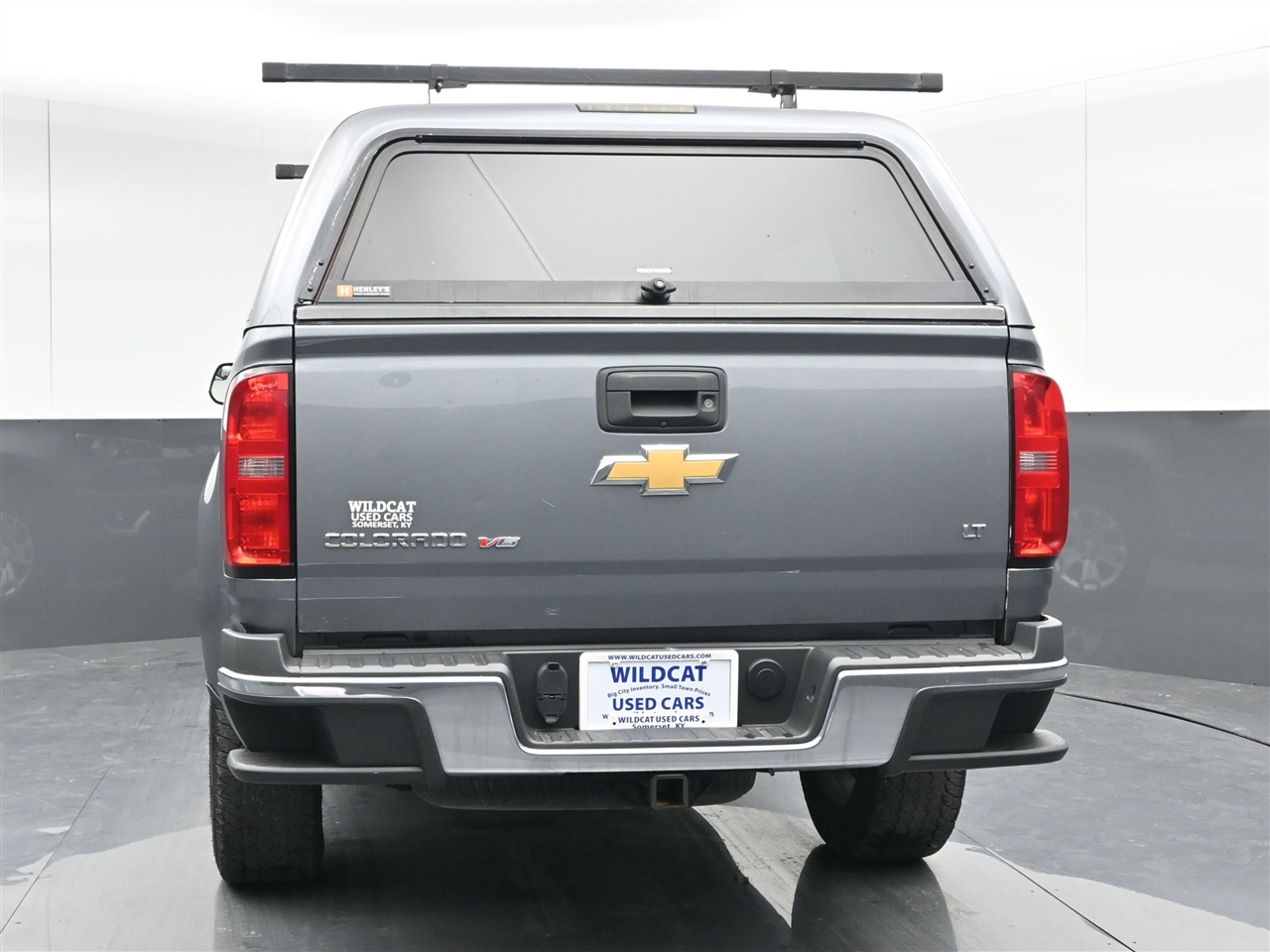 Chevrolet Colorado LT Ext. Cab 4WD 2019