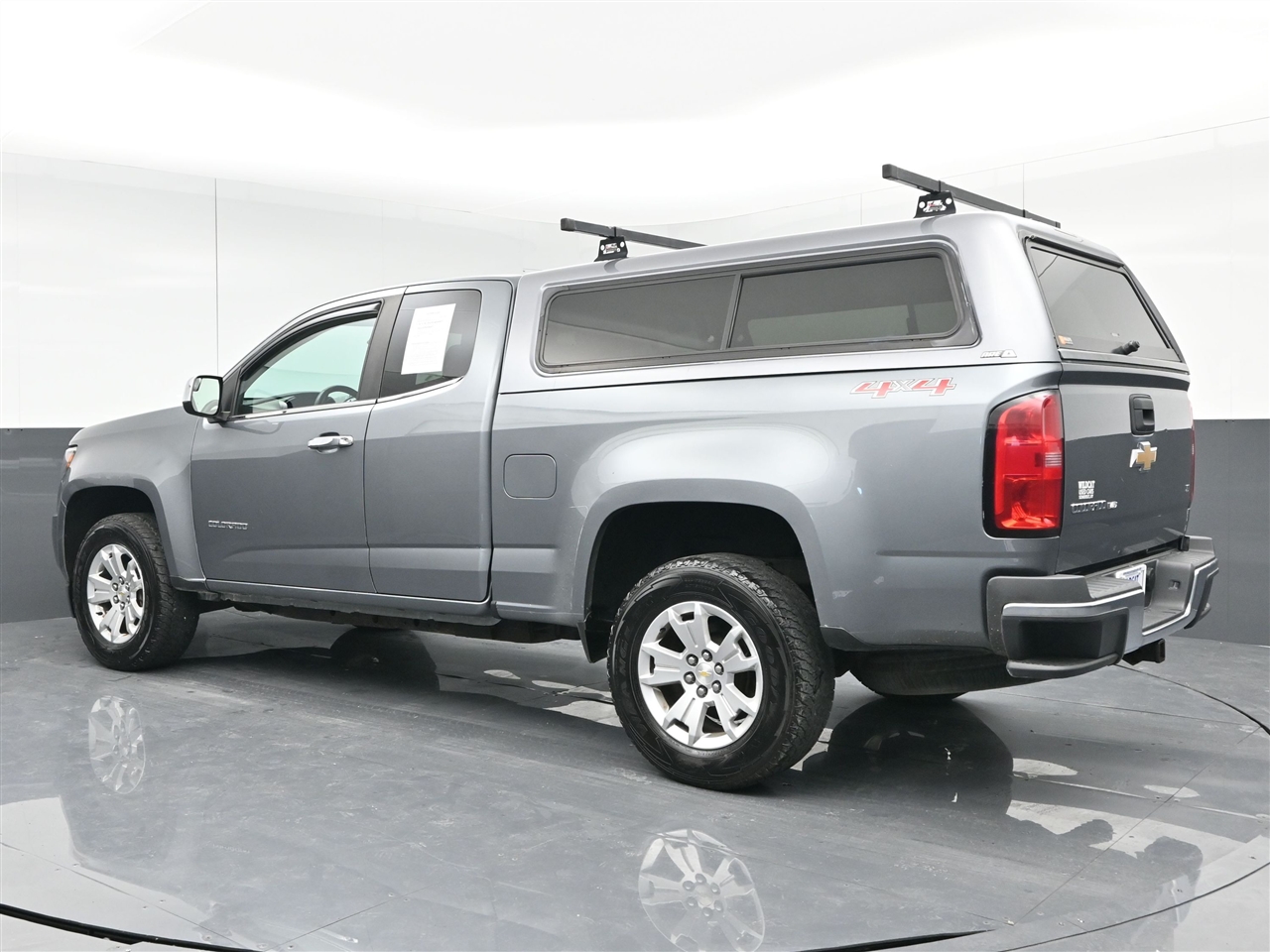 Chevrolet Colorado LT Ext. Cab 4WD 2019