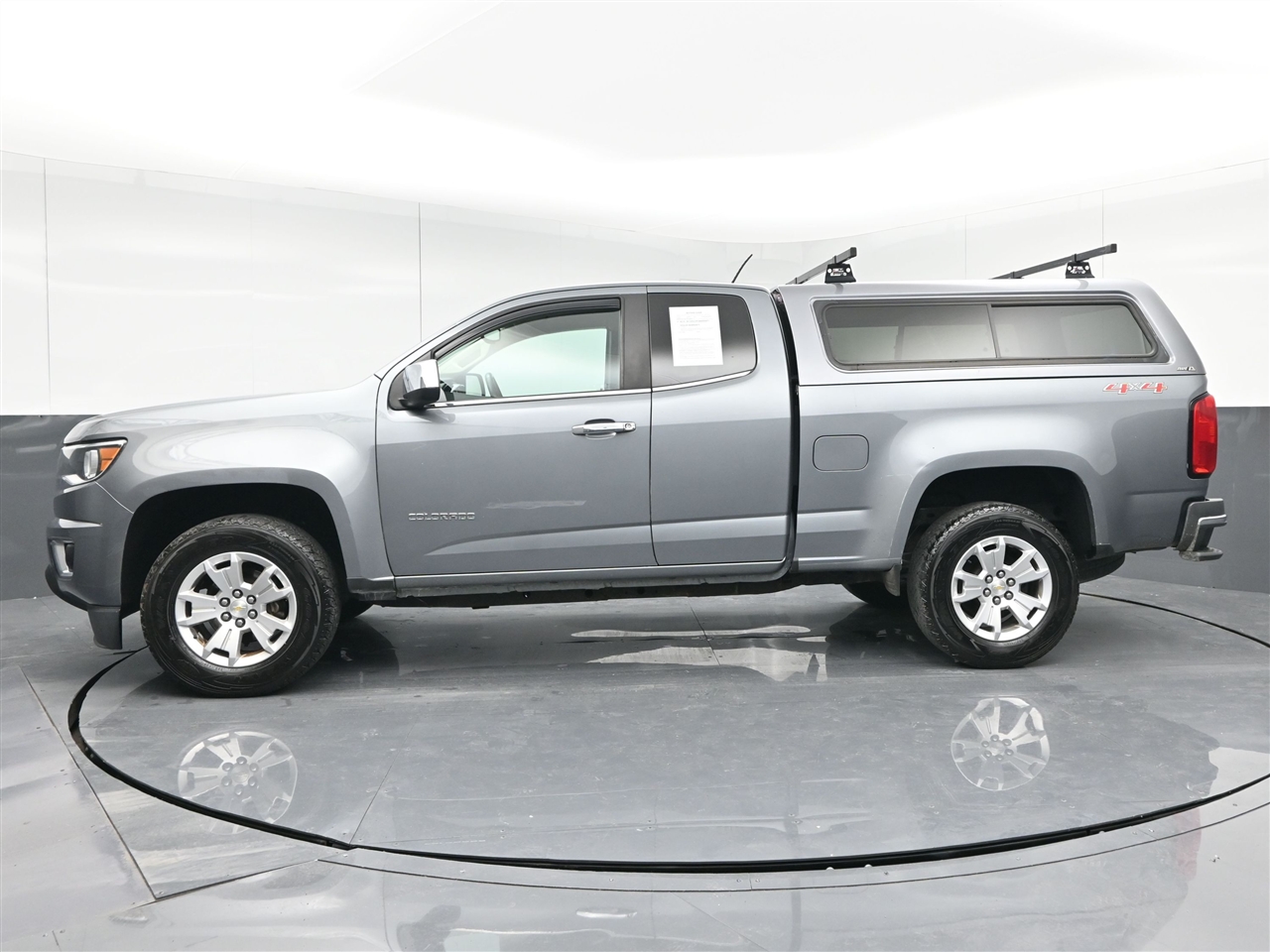 Chevrolet Colorado LT Ext. Cab 4WD 2019
