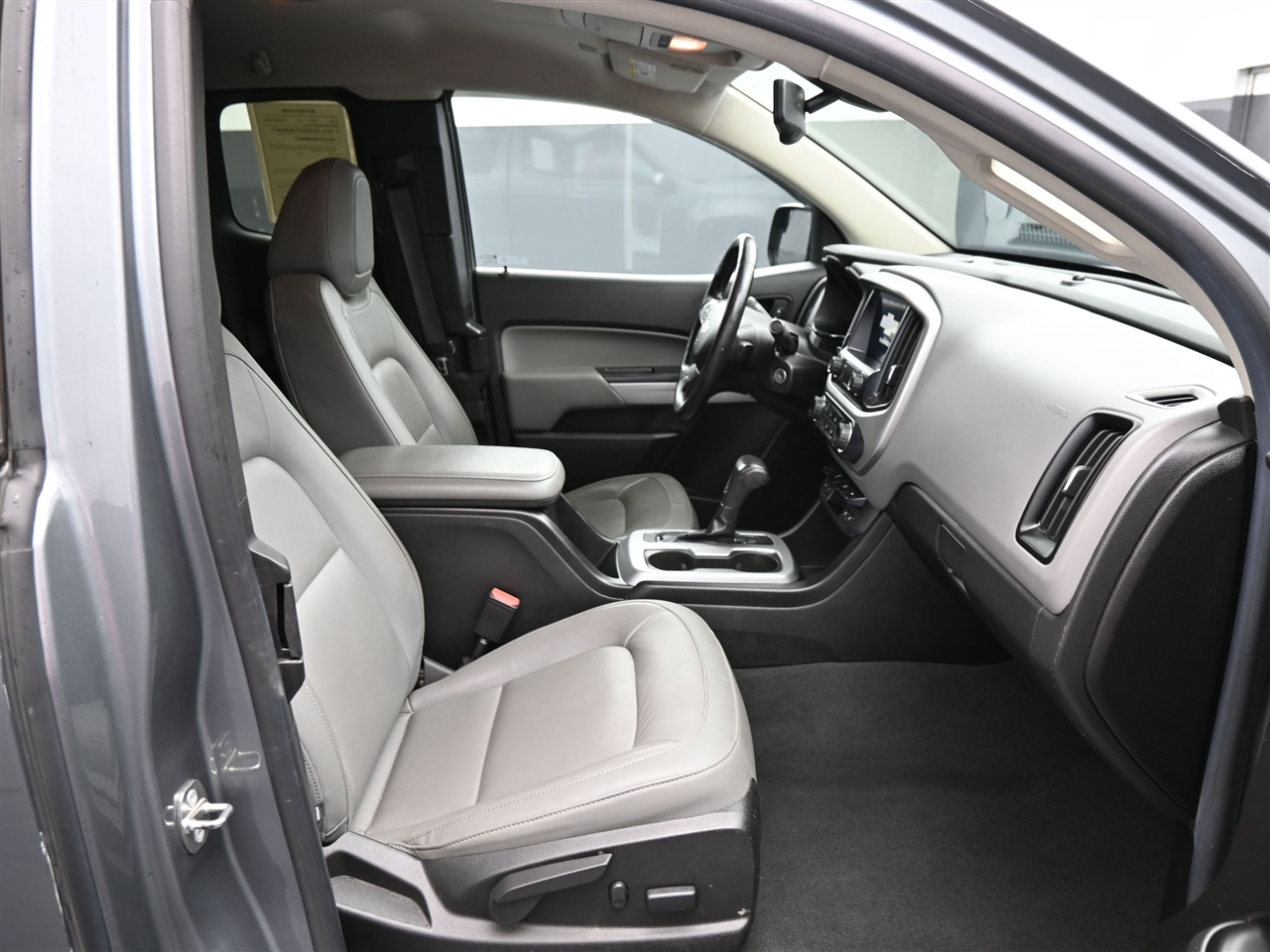 Chevrolet Colorado LT Ext. Cab 4WD 2019