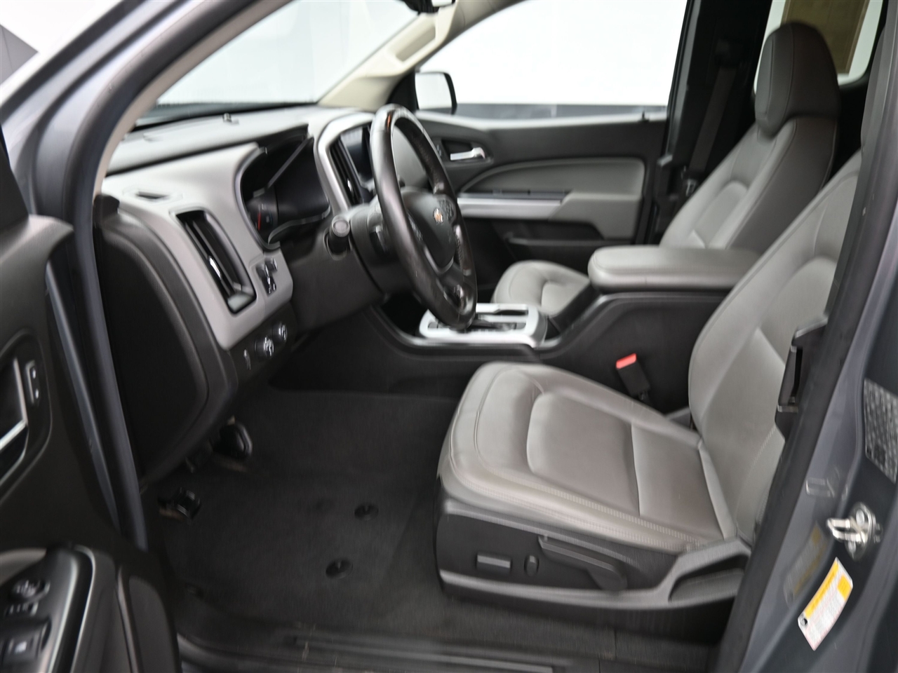 Chevrolet Colorado LT Ext. Cab 4WD 2019