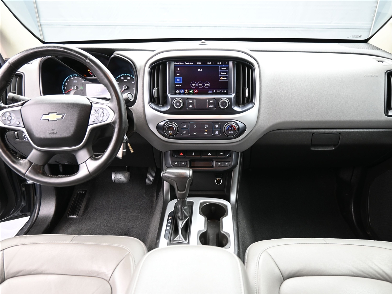 Chevrolet Colorado LT Ext. Cab 4WD 2019