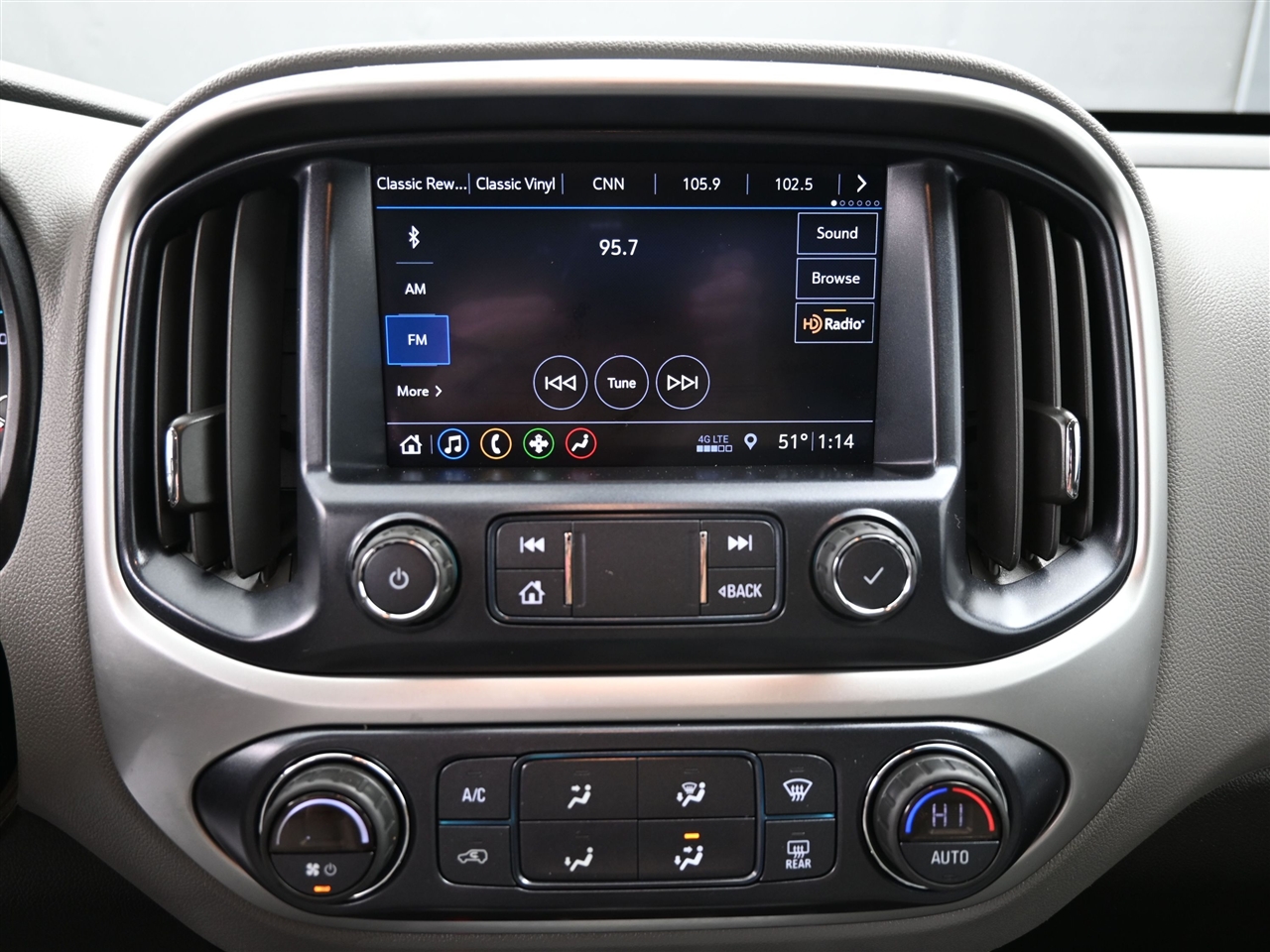 Chevrolet Colorado LT Ext. Cab 4WD 2019