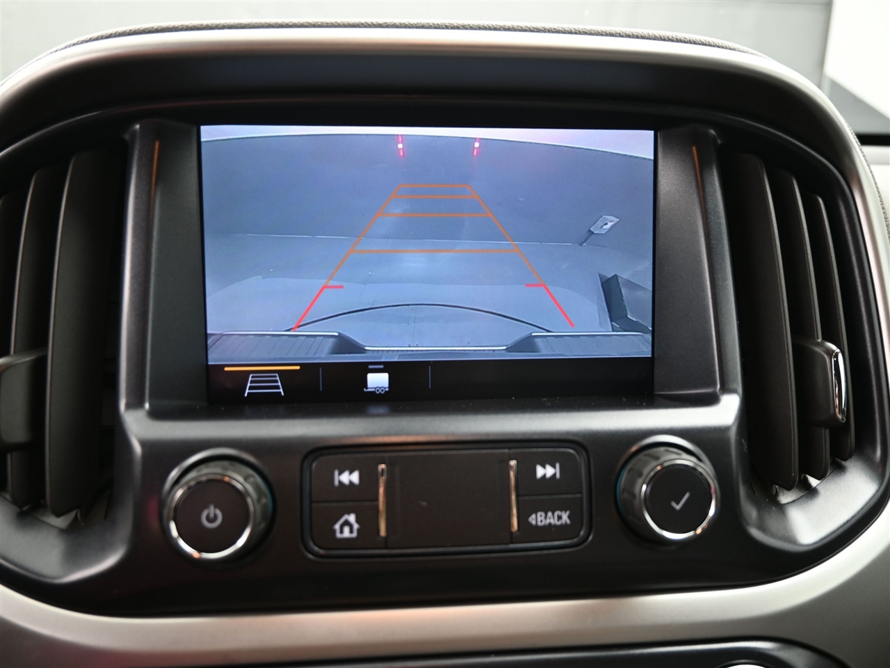 Chevrolet Colorado LT Ext. Cab 4WD 2019