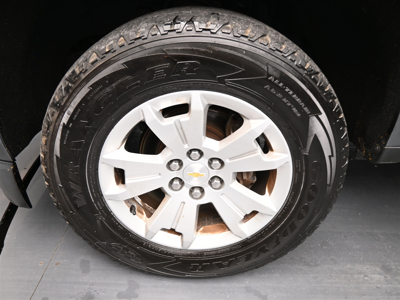 Chevrolet Colorado LT Ext. Cab 4WD 2019