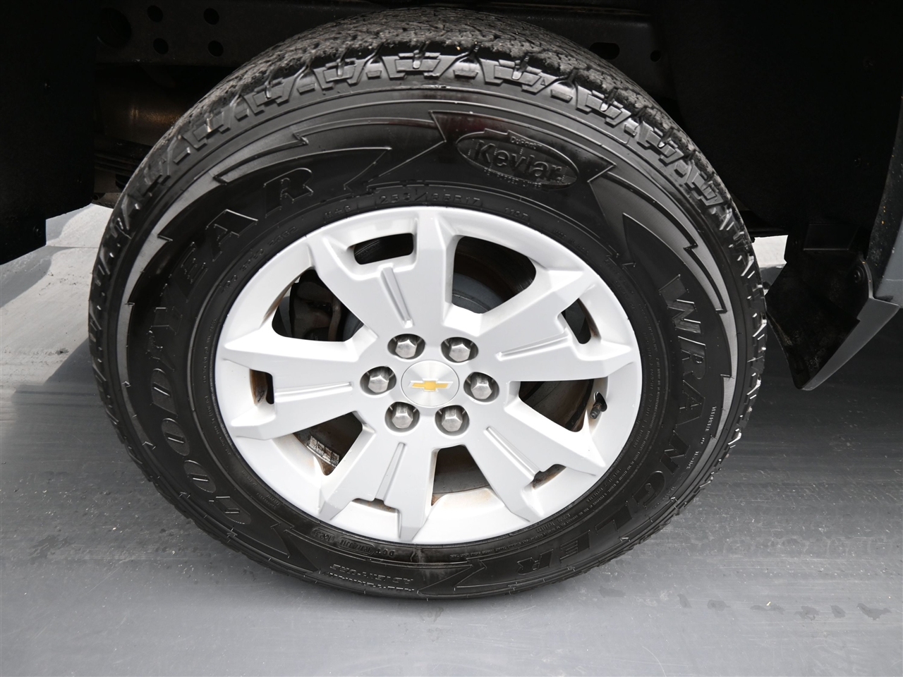 Chevrolet Colorado LT Ext. Cab 4WD 2019