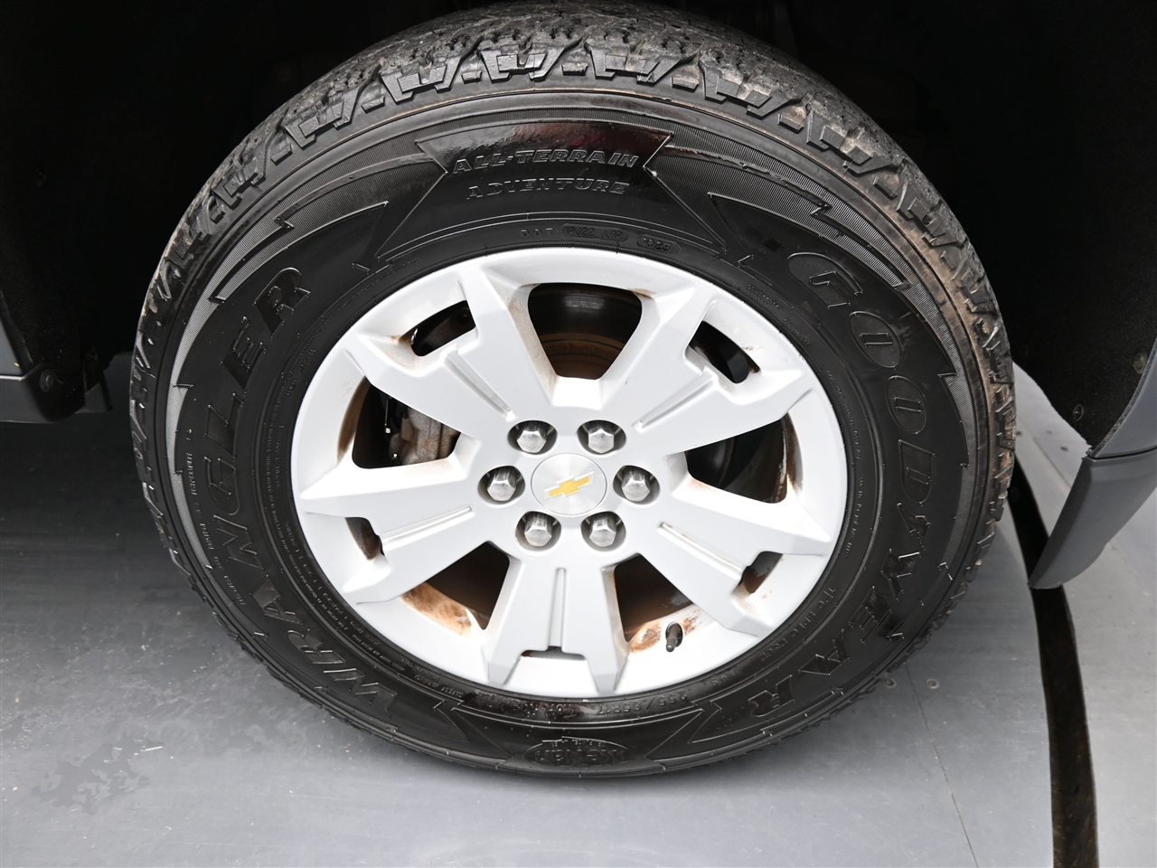 Chevrolet Colorado LT Ext. Cab 4WD 2019