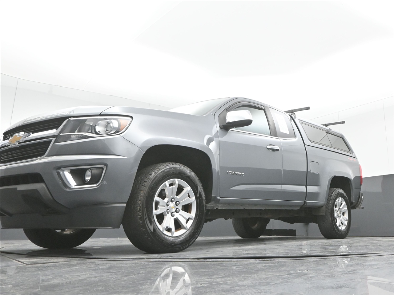 Chevrolet Colorado LT Ext. Cab 4WD 2019