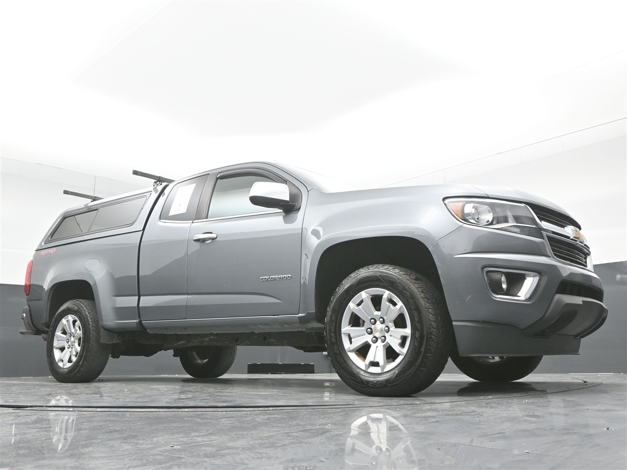 Chevrolet Colorado LT Ext. Cab 4WD 2019