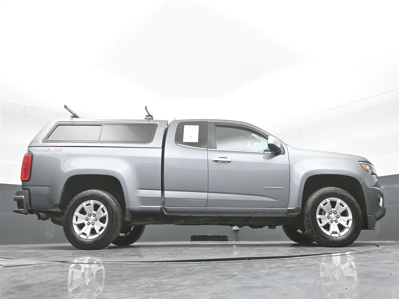 Chevrolet Colorado LT Ext. Cab 4WD 2019