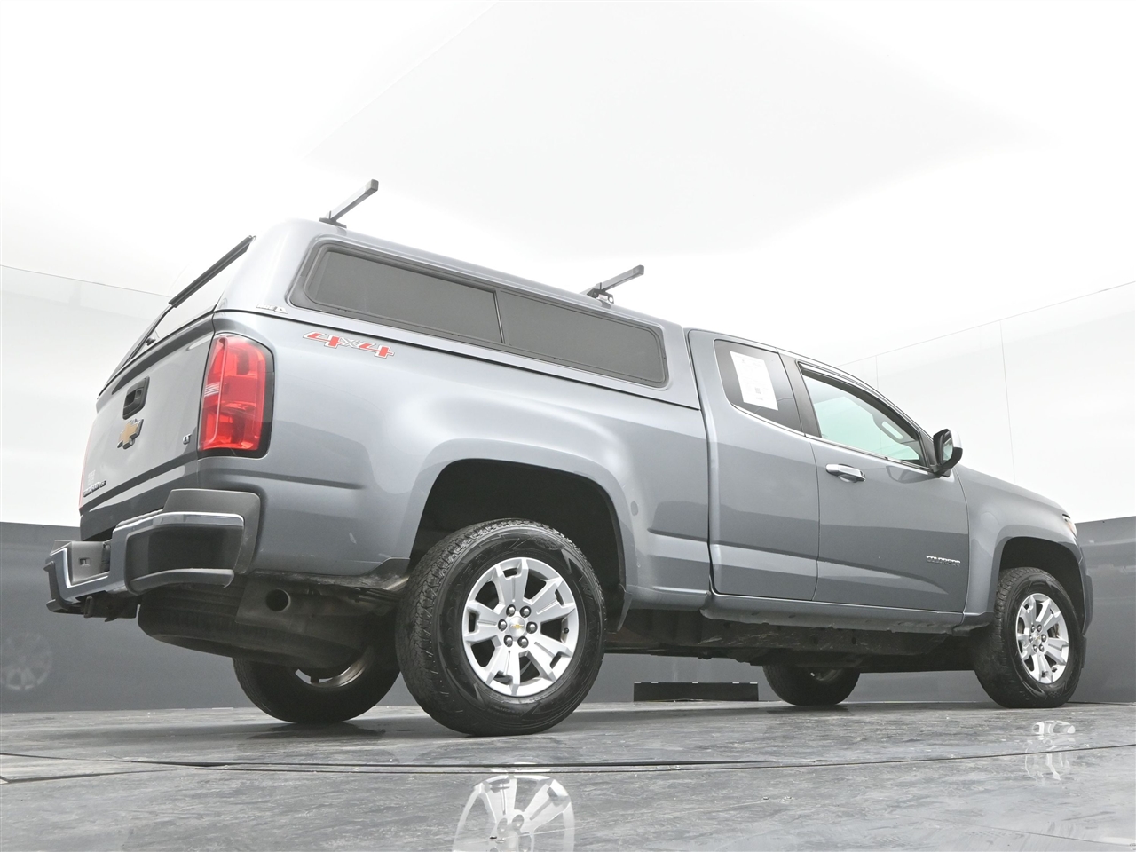 Chevrolet Colorado LT Ext. Cab 4WD 2019