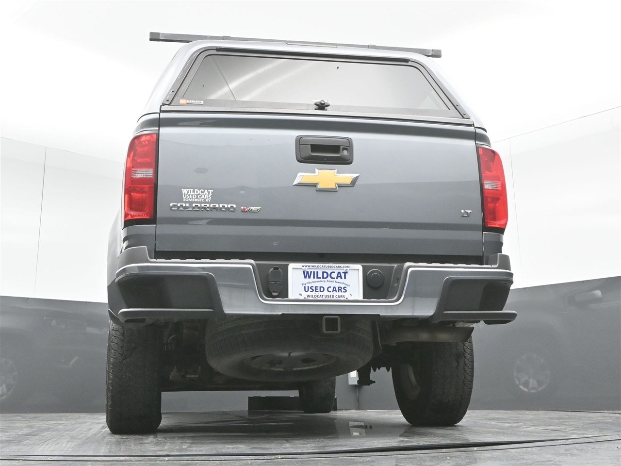 Chevrolet Colorado LT Ext. Cab 4WD 2019