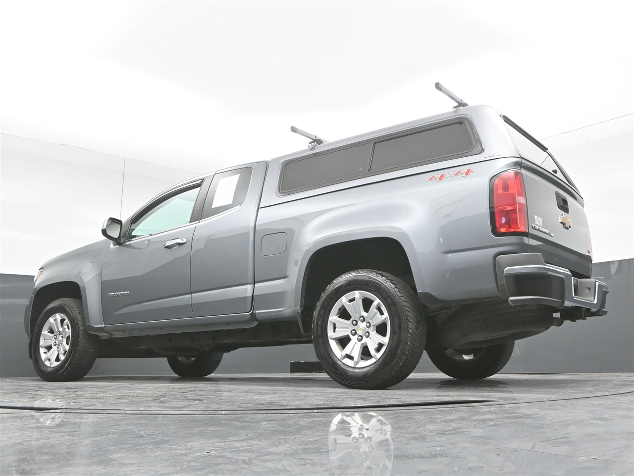 Chevrolet Colorado LT Ext. Cab 4WD 2019