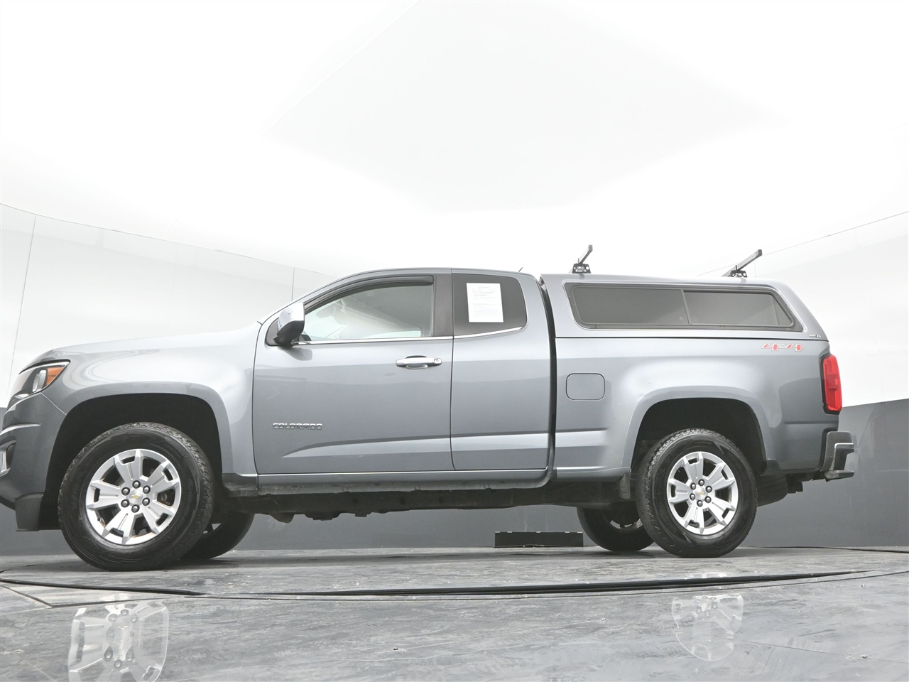Chevrolet Colorado LT Ext. Cab 4WD 2019