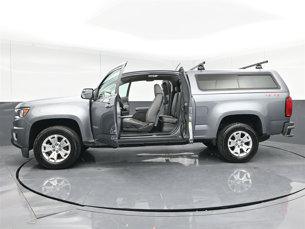 Chevrolet Colorado LT Ext. Cab 4WD 2019