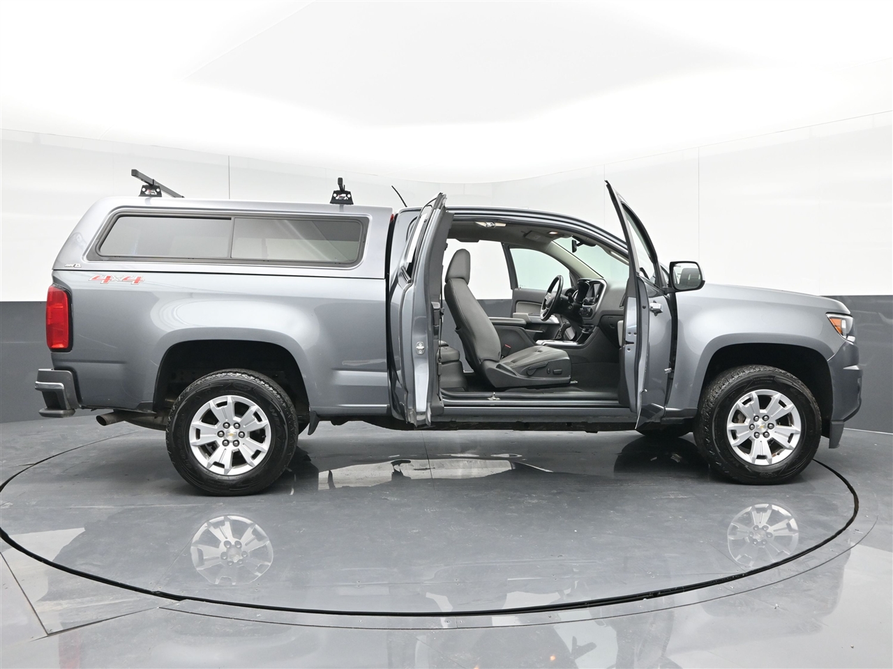 Chevrolet Colorado LT Ext. Cab 4WD 2019