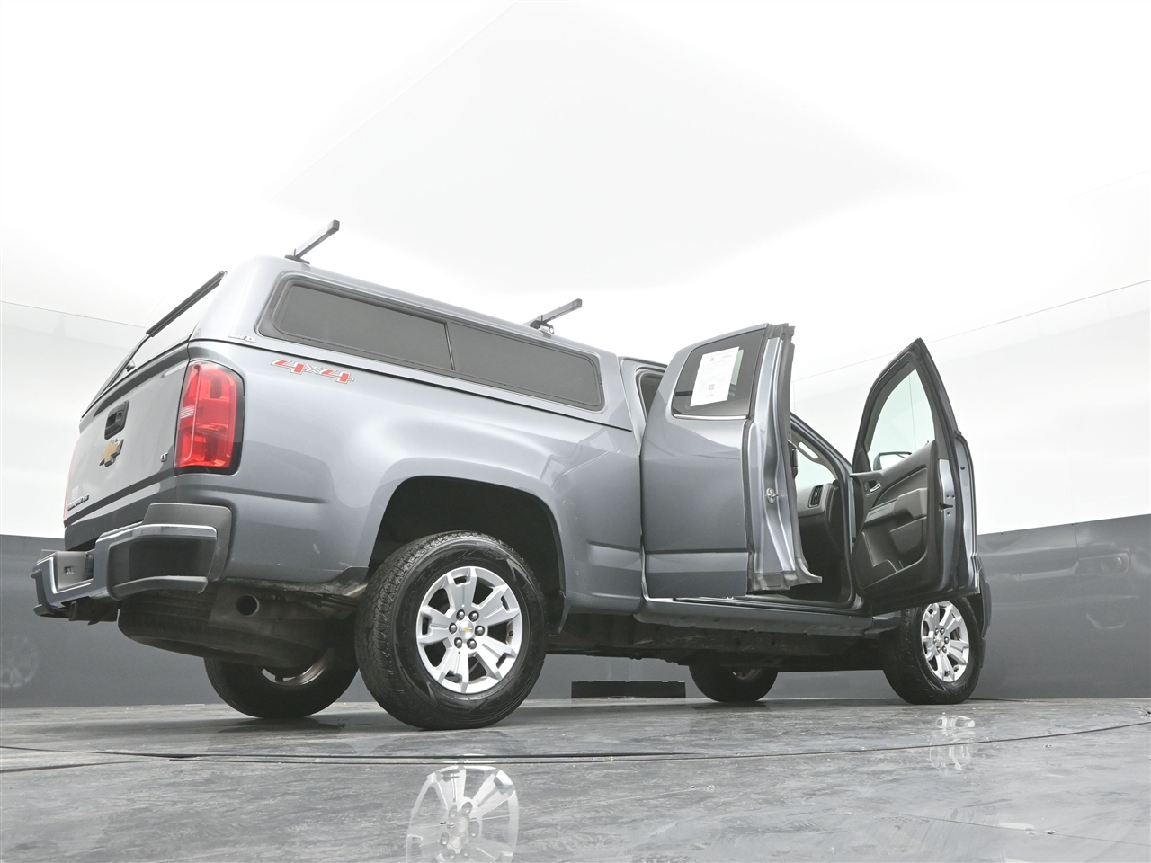 Chevrolet Colorado LT Ext. Cab 4WD 2019