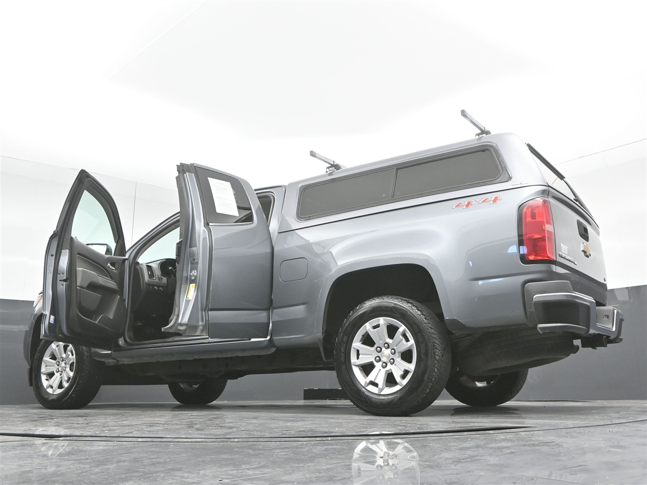 Chevrolet Colorado LT Ext. Cab 4WD 2019