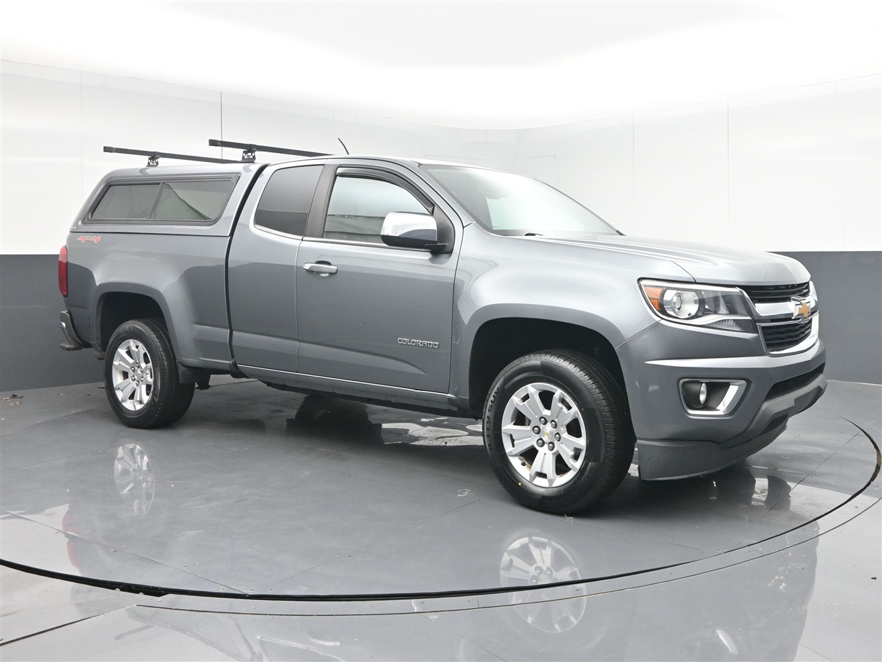 Chevrolet Colorado LT Ext. Cab 4WD 2019
