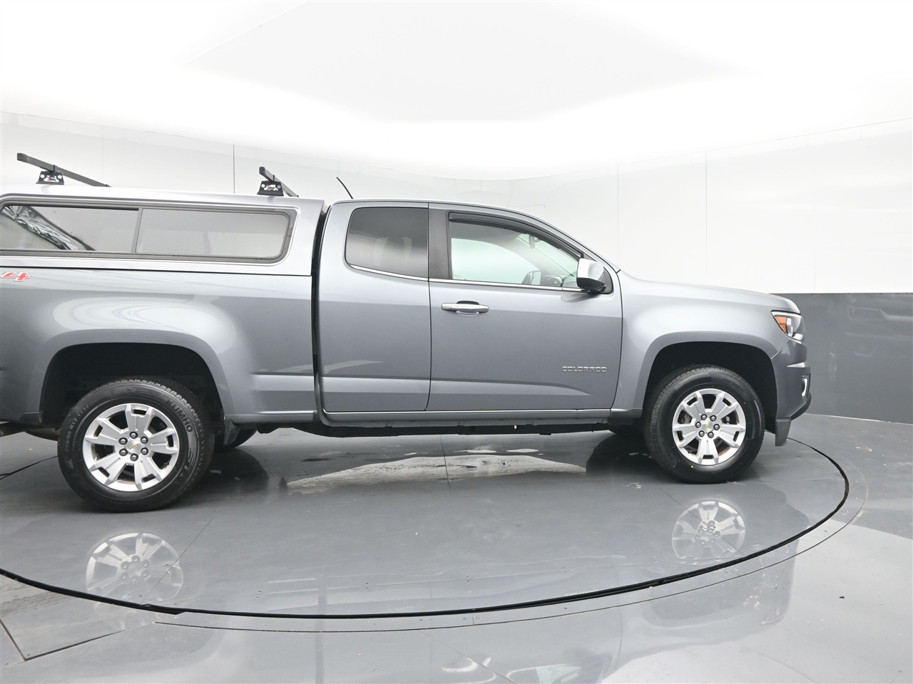 Chevrolet Colorado LT Ext. Cab 4WD 2019