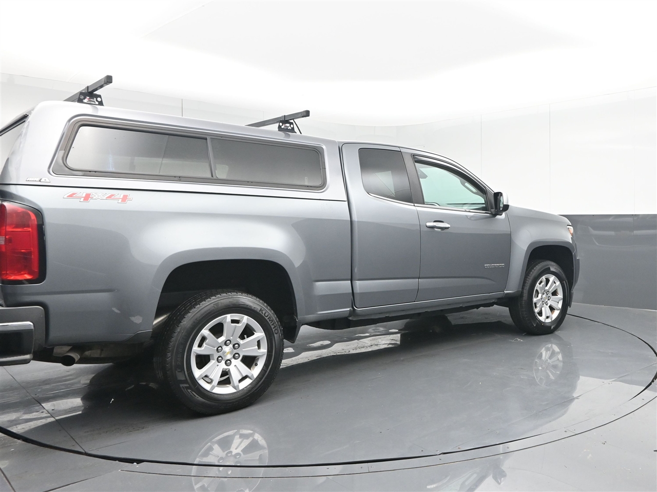 Chevrolet Colorado LT Ext. Cab 4WD 2019