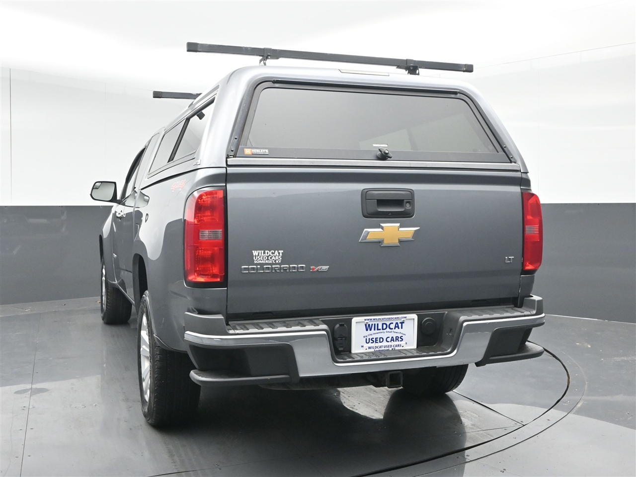 Chevrolet Colorado LT Ext. Cab 4WD 2019