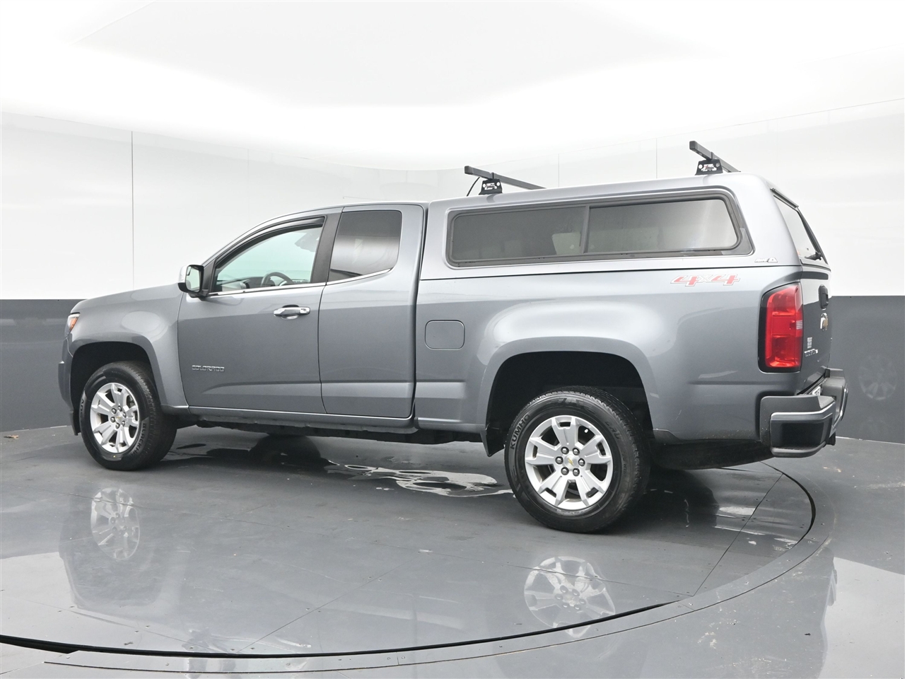Chevrolet Colorado LT Ext. Cab 4WD 2019