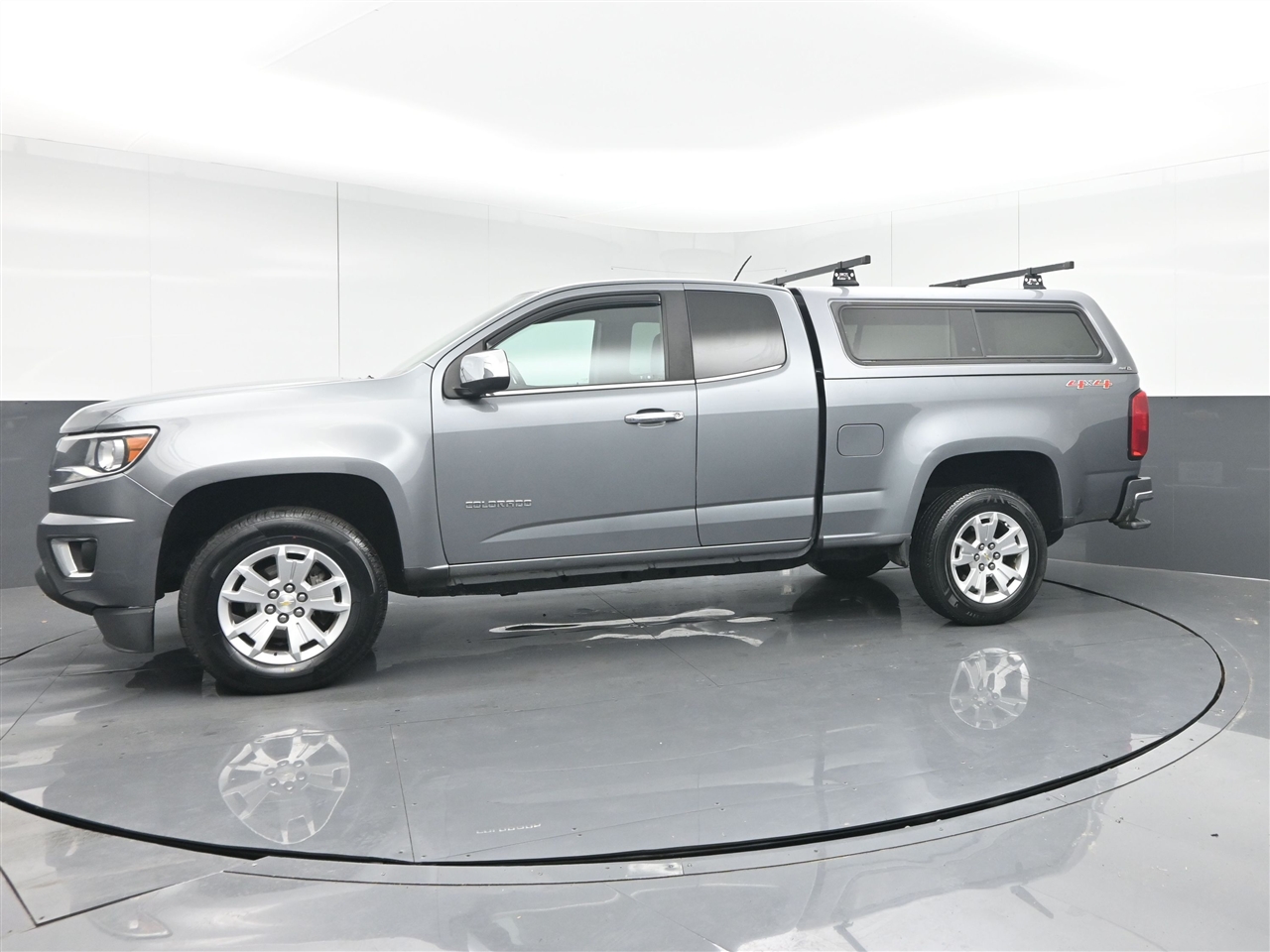 Chevrolet Colorado LT Ext. Cab 4WD 2019