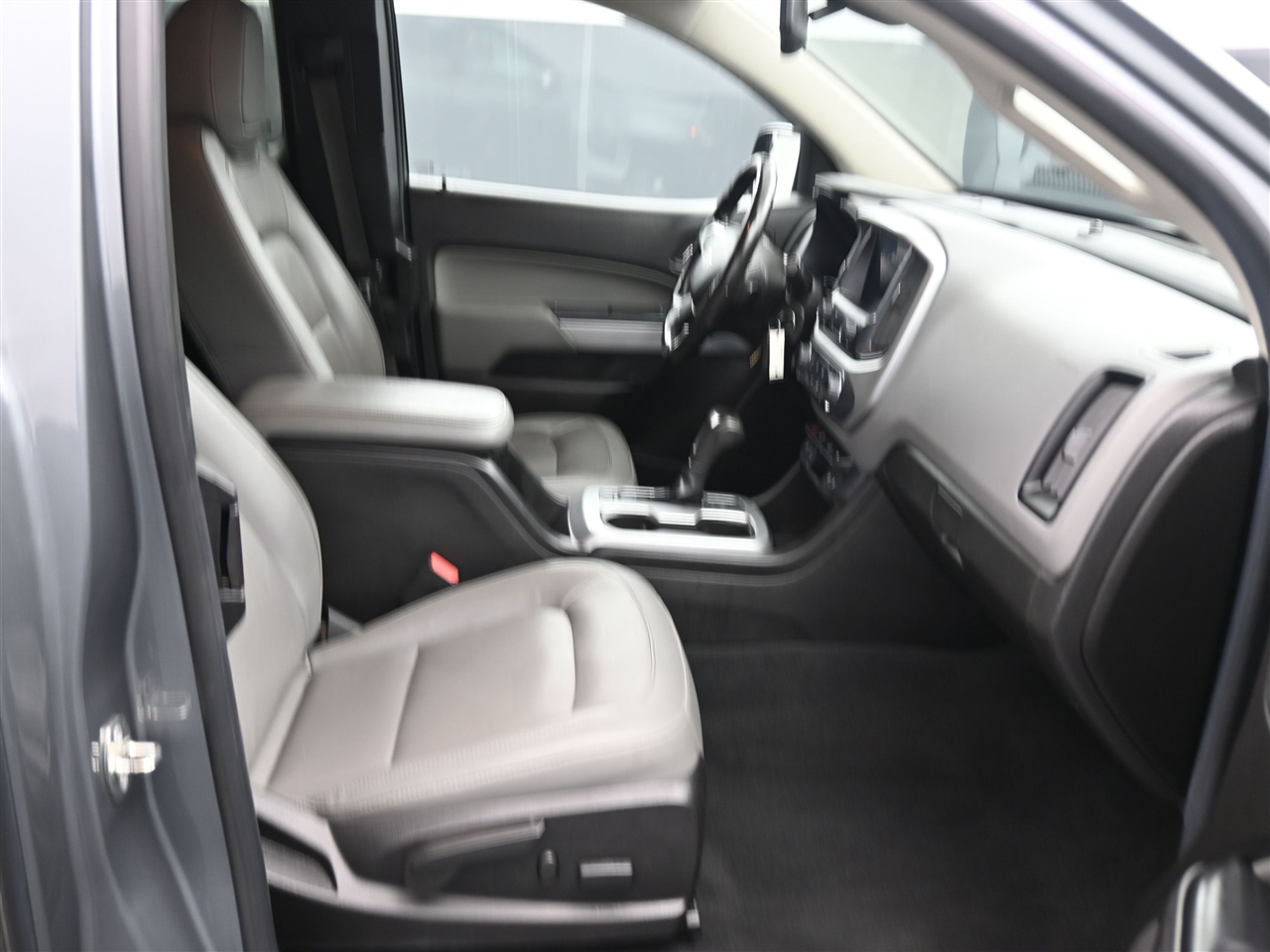 Chevrolet Colorado LT Ext. Cab 4WD 2019