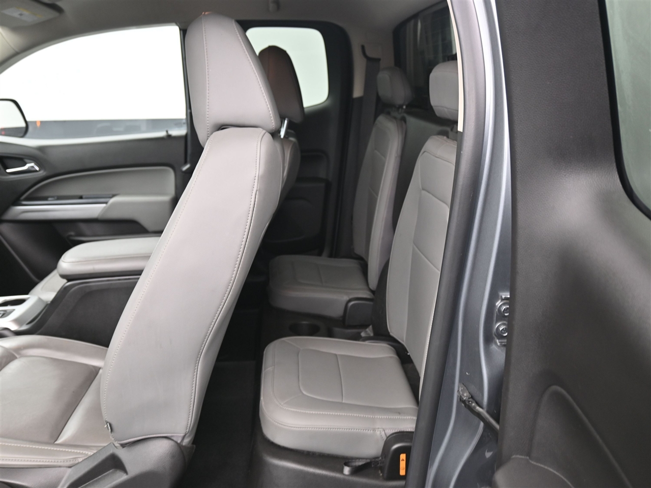 Chevrolet Colorado LT Ext. Cab 4WD 2019