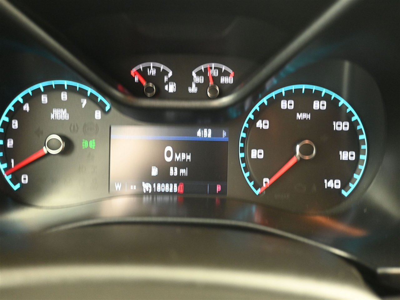 Chevrolet Colorado LT Ext. Cab 4WD 2019